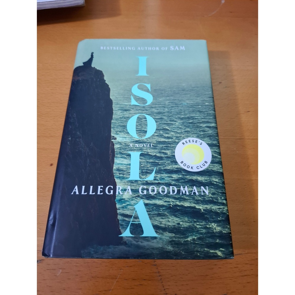 Allegra Goodman – Isola – Contemporary Fiction / HC